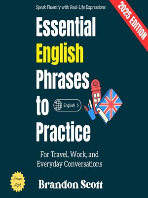 cover image of Essential English Phrases to Practice